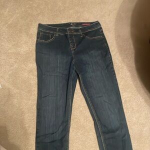 Style and co stretch jeans